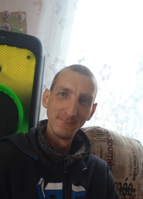 Anton, 33, Belarus, Vawkavysk