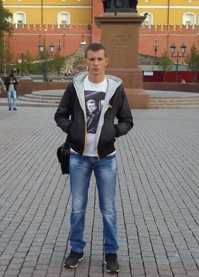 Zafar, 39, Russia, Moscow