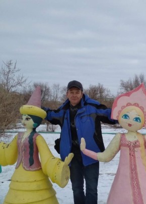 Андрей Борщёв, 53, Қазақстан, Байқоңыр