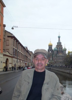 валерий, 59, Россия, Выборг