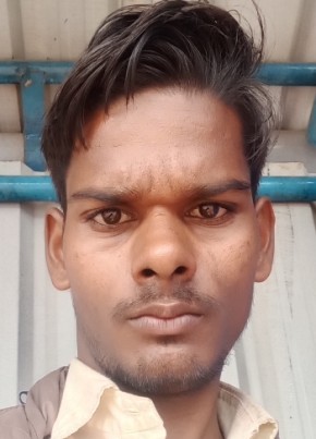 Sanjay Yadav, 18, India, Jagdispur