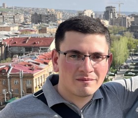 Gor Simonyan, 21 год, Հրազդան