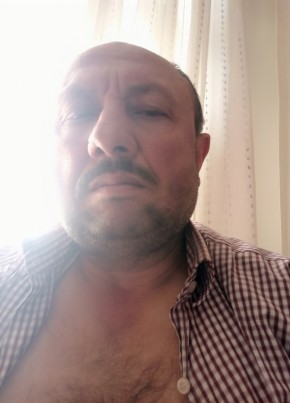 Osman, 49, Türkiye Cumhuriyeti, Kastamonu