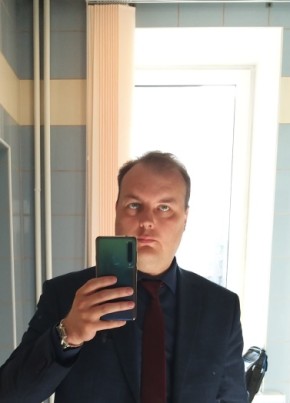 Dima, 43, Россия, Томск
