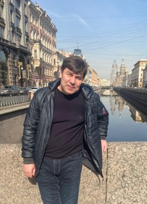 Андрей, 55, Россия, Мценск
