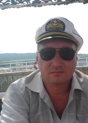 джек, 59, Россия, Муром
