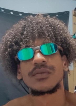 Jorge из Brasília 23 года