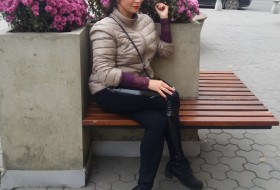 Oksana, 41 - Just Me