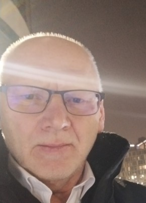 Олег, 62, Россия, Жуковский