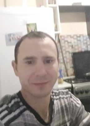 Андрей Кузнецов, 34, Россия, Полевской