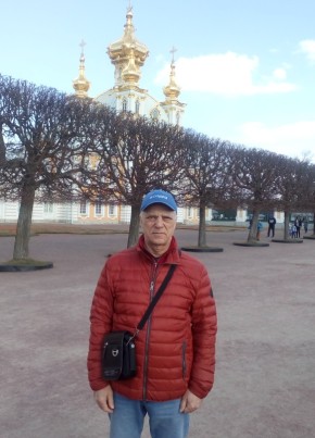 Георгий, 67, Россия, Санкт-Петербург