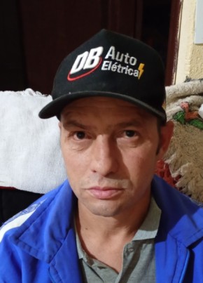 Paulao из Cascavel (Paraná) 38 лет