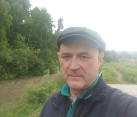Юрий Матвеев, 55 лет, Горно-Алтайск