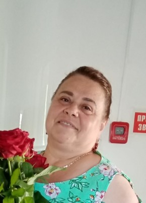 Ирина Анатольевн, 61, Россия, Кизел