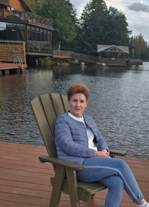 Ольга из Приморск (Ленинградской обл.) 56 лет