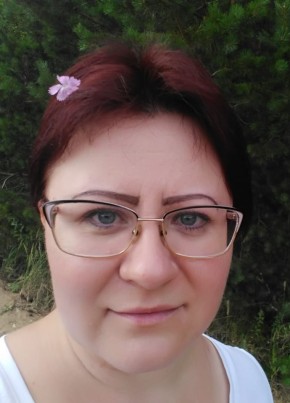 Ксения из Зеленодольска 44 года