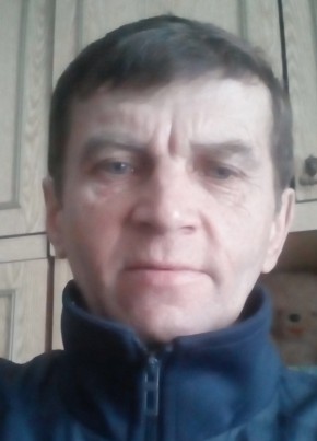 Сергей, 53, Россия, Артёмовский