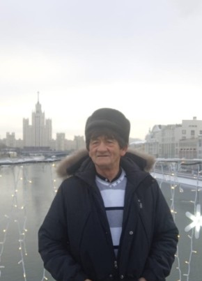 Владимир, 58, Россия, Хабаровск