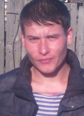Алексей, 35, Россия, Сретенск