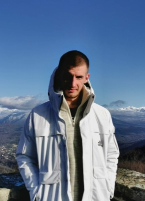 Александр, 31, Россия, Елец