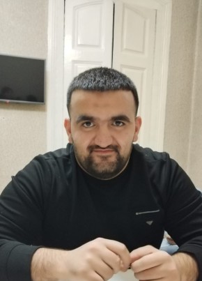Qehraman из Sabunçu 24 года
