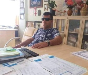 Sedat Antalya, 44, Antalya