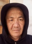Zhanat, 49, Almaty