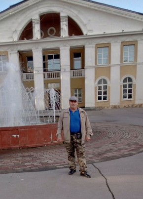 Володя из Кемерово 57 лет