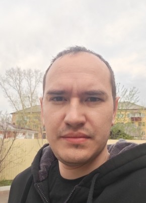 Unknown из Комсомольска-на-Амуре 33 года