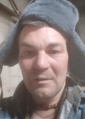 Вов из Норильска 47 лет