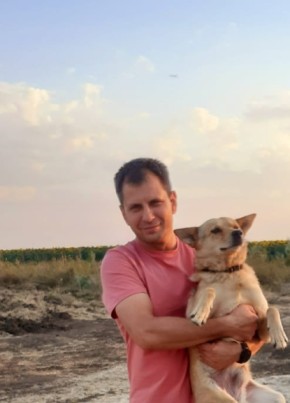 Андрей, 43, Россия, Ростов-на-Дону