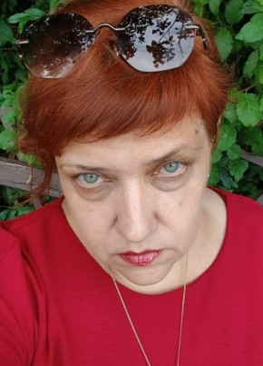Inna, 47, Russia, Nizhnevartovsk