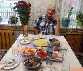 Владимир.5, 69 лет, Магілёў
