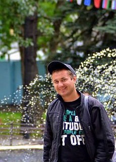Антон, 34, Россия, Азов