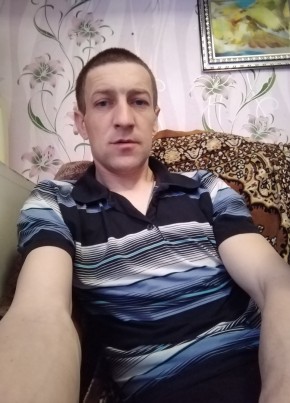 Владимир, 39, Россия, Выкса