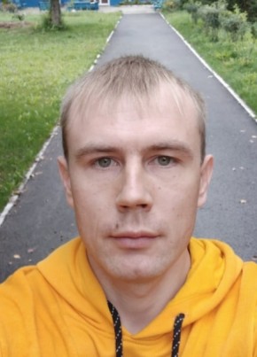 Антон из Нижнего Тагила 38 лет