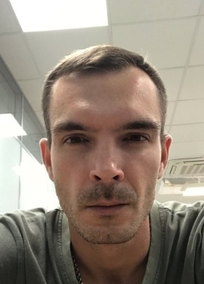 Роман, 39, Россия, Владивосток