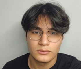 Amir, 19, Prague