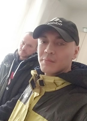 Andrei, 33, Россия, Йошкар-Ола