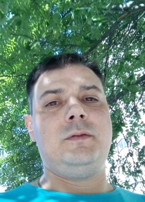 Иван, 37, Россия, Санкт-Петербург