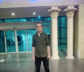 gaber zain, 23 года, القاهرة