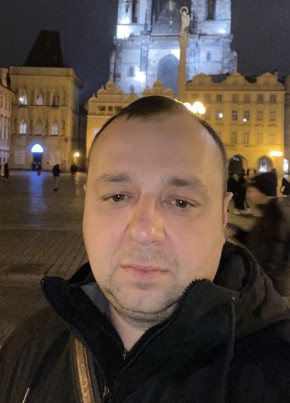 Андрей, 40, Česká republika, Pardubice