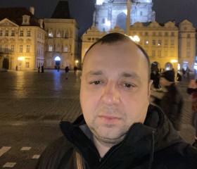 Андрей, 40 лет, Pardubice