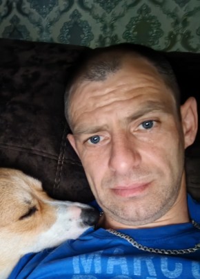 Евгений Дмитриев из Воткинска 43 года