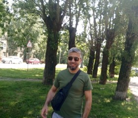 Fyedor, 41, Moscow