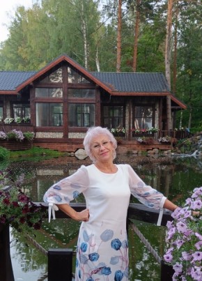 Татьяна, 61, Россия, Ковров