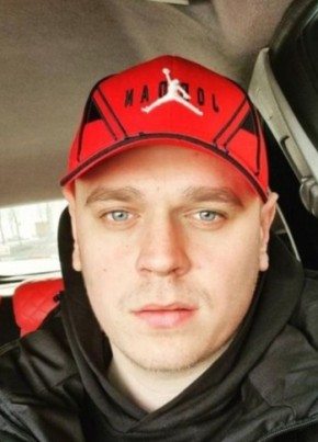 Сергей Марчин, 30, Україна, Красноармійськ
