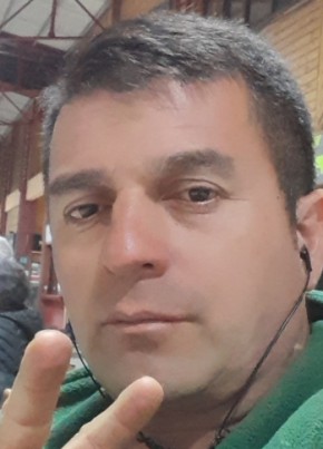 Caliente, 40, Chile, Osorno