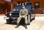 Artem, 44 - Только Я Настоящий американский военный HMMWV