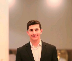Mohammad, 18, Irbid